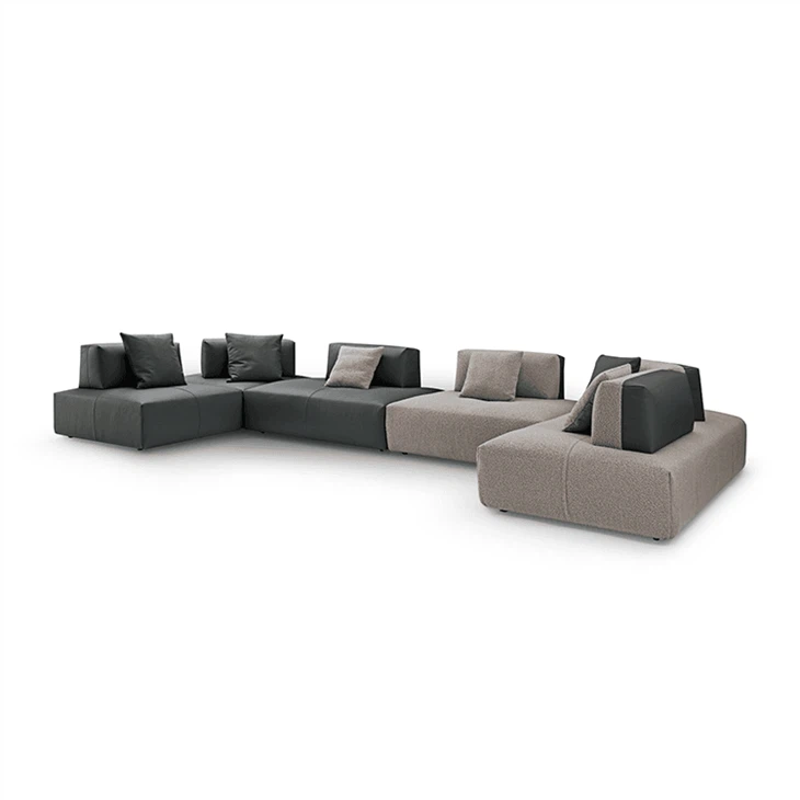 Combination Sofa Set