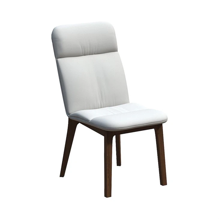 Faux Leather Dining Chairs