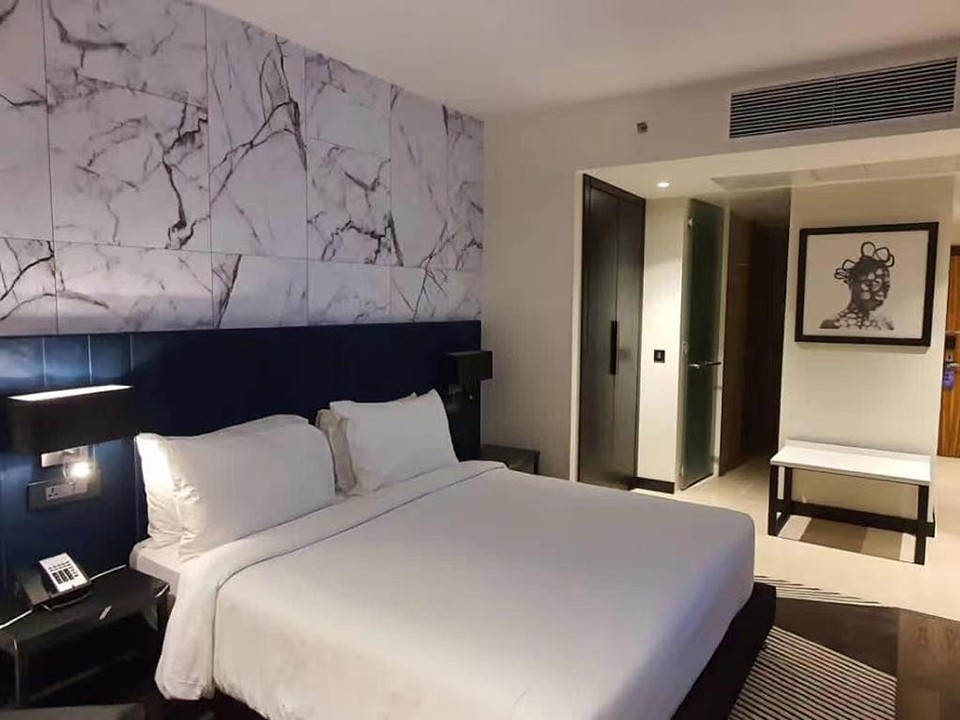 Radisson Blu Anchorage Hotel