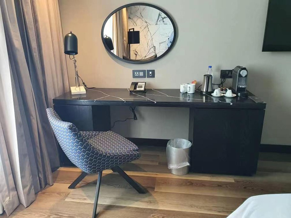 Radisson Blu Anchorage Hotel